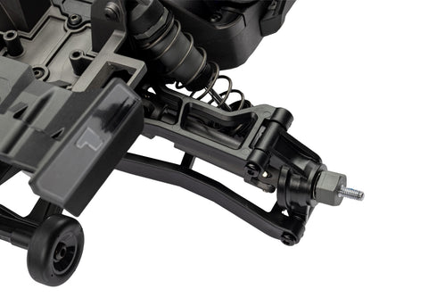 (IN-STORE PICKUP ONLY) MINI XRT VXL RED (1/16) 108076-1-RED